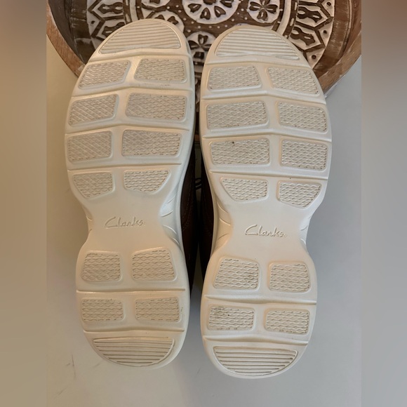 Clarks Bradley Oxford Shoes - EUC main image 9